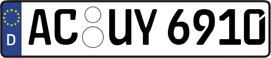 AC-UY6910