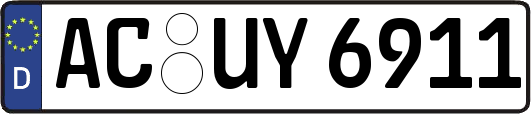 AC-UY6911
