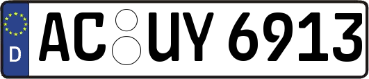 AC-UY6913