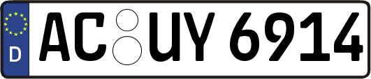 AC-UY6914