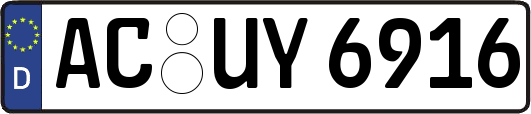 AC-UY6916