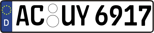 AC-UY6917