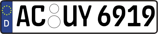 AC-UY6919