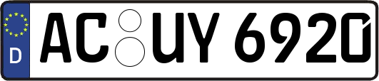 AC-UY6920
