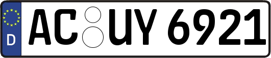 AC-UY6921