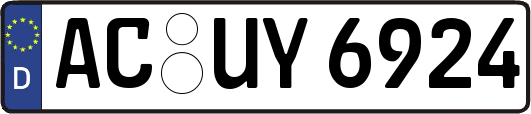 AC-UY6924