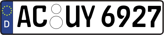 AC-UY6927