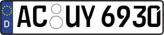 AC-UY6930