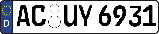 AC-UY6931