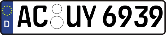 AC-UY6939
