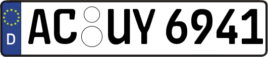 AC-UY6941