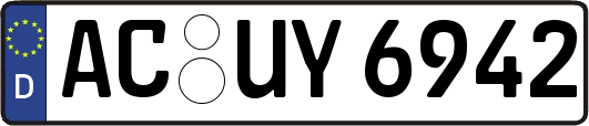 AC-UY6942