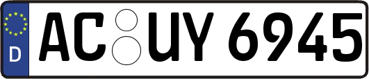AC-UY6945