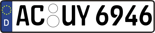 AC-UY6946