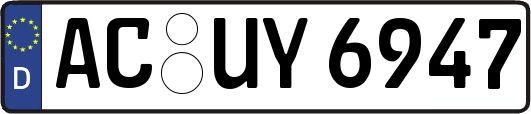 AC-UY6947