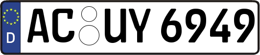 AC-UY6949
