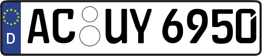 AC-UY6950