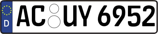 AC-UY6952