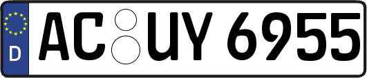 AC-UY6955