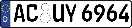 AC-UY6964