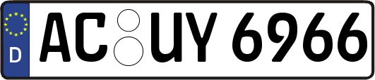 AC-UY6966