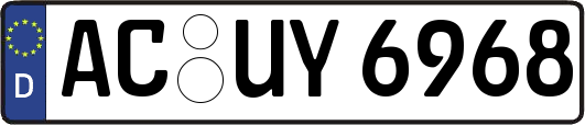 AC-UY6968