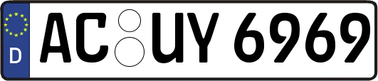 AC-UY6969