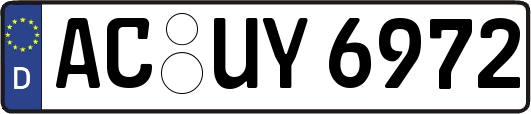AC-UY6972