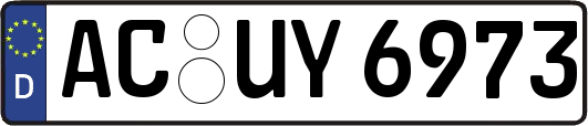 AC-UY6973
