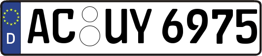 AC-UY6975