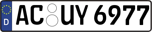 AC-UY6977