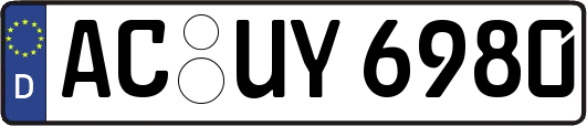 AC-UY6980
