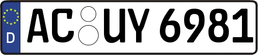 AC-UY6981