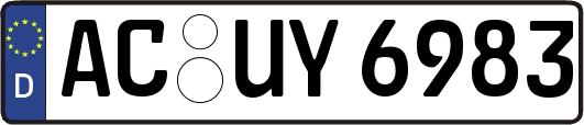 AC-UY6983