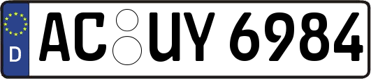 AC-UY6984