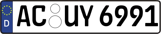 AC-UY6991