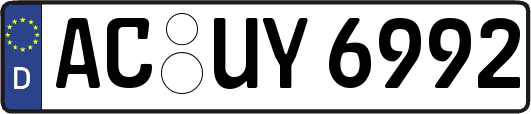 AC-UY6992