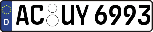 AC-UY6993
