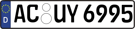 AC-UY6995