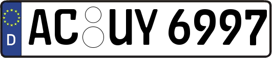 AC-UY6997
