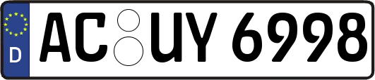 AC-UY6998