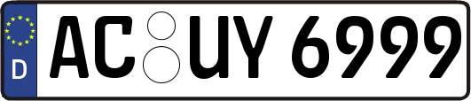 AC-UY6999