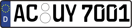 AC-UY7001
