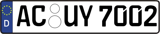 AC-UY7002