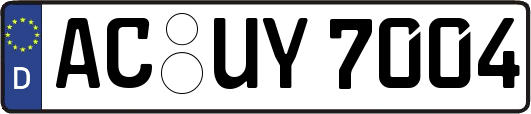 AC-UY7004