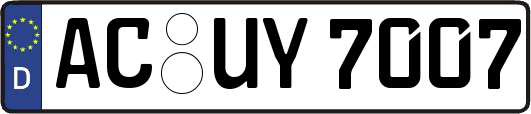 AC-UY7007