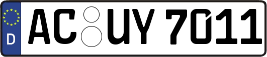 AC-UY7011