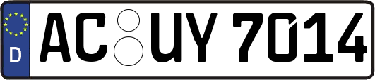 AC-UY7014