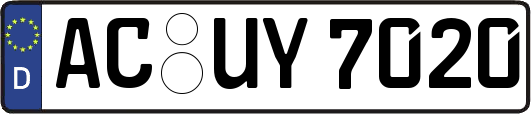 AC-UY7020