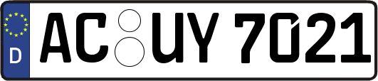 AC-UY7021
